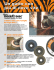 Trimmable Tiger Disc Flyer