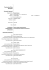 Curriculum Vitae Europass