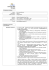 Curriculum Vitae - Ospedale San Paolo
