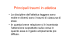 Principali traumi in atletica