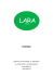 Catalogo - LARA sas