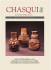 CHASQUI 1