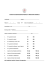 SCHEDA DI SEGNALAZIONE MEDICO DI MEDICINA GENERALE