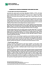 Comunicazione interna BNPP IP - BNP Paribas Investment Partners
