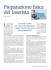 Preparazione fisica del laserista