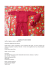 COMPLETINO ELFO ROSSO (golfino, leggings, scarpine e