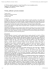 Visione, ambiente e processo economico