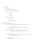 Curriculum - irccs crob
