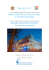 Genoa 1st-2nd July 2016 - Association of Mediterranean Maritime