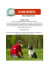 Programma Corso IL GIOCO DEL CANE