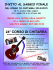 8° CORSO DI CHITARRA PRESSO IL CENTRO PARROCCHIALE