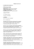 1 CURRICULUM VITAE INFORMAZIONI