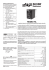 REMD RA - Dana Brevini Fluid Power