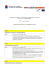 PROGETTO PIT.AGORA` – PROGRAMMA LEONARDO D.V. TOI