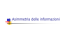 Asimmetrie Informative - lucia visconti parisio