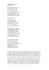 My father sings to me (R.Maniscalco) In the world there is a voice