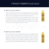I PRODOTTI KERATIN PLUS GOLD