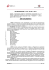 DELIBERAZIONE n°1210 del 04.11.2011