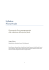 Syllabus - Università Cattolica del Sacro Cuore