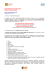 Formazione all`arrivo SVE COAT 21 2014