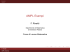 AMPL Esempi - Dipartimento di Matematica - UniPD