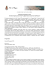 comunicato stampa - Comune di Chioggia
