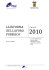 la riforma del lavoro pubblico