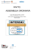 invito assemblea ordinaria
