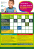 Calendario di Conferimento -Utenze Domestiche