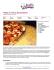Pasta al Forno alla Siciliana - Ricette Primi Piatti