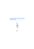 Auricolare Bluetooth Nokia BH-800 Manuale d`uso
