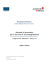 Manuale per il servizio di accompagnamento