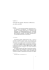 Stralcio volume