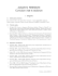 Curriculum vitae Italiano