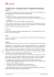 CURRICULUM “LA FENICE SOCIETA` COOPERATIVA SOCIALE”
