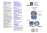 surtronic duo v 3.0 08-2011 rugosimetro manuale d`uso