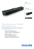 HTL2110/12 Philips Altoparlante SoundBar