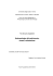 della tesi - Heritage and Interculture