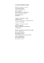 La canzone dell`amore perduto Ricordi / sbocciavan / le viole con le