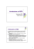 Lucidi modulo Data Mining