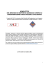 newsletter del servizio di supporto giuridico contro le