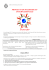 progetti di solidarieta` internazionale anno 2007