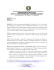 Decreto di nomina Amministratore di AOO 2014