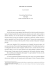 educare alla ragione - Universitas University