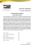 Comunicato n°4/2014-2015