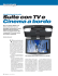 Suite con TV e Cinema a bordo