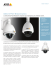 aXiS 215 PtZ-e network camera