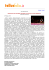TELLUS folio - stampa