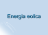 Energia eolica