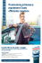 Promozione primavera: mantenere l`auto efficiente conviene